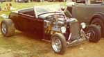 32 Ford Channeled Roadster