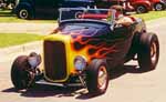 32 Ford Hiboy Roadster