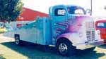 40 Dodge COE Car Hauler