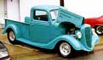 36 Ford Pickup Hot Rod